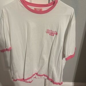 Authentic Balmain Paris Barbie shirt